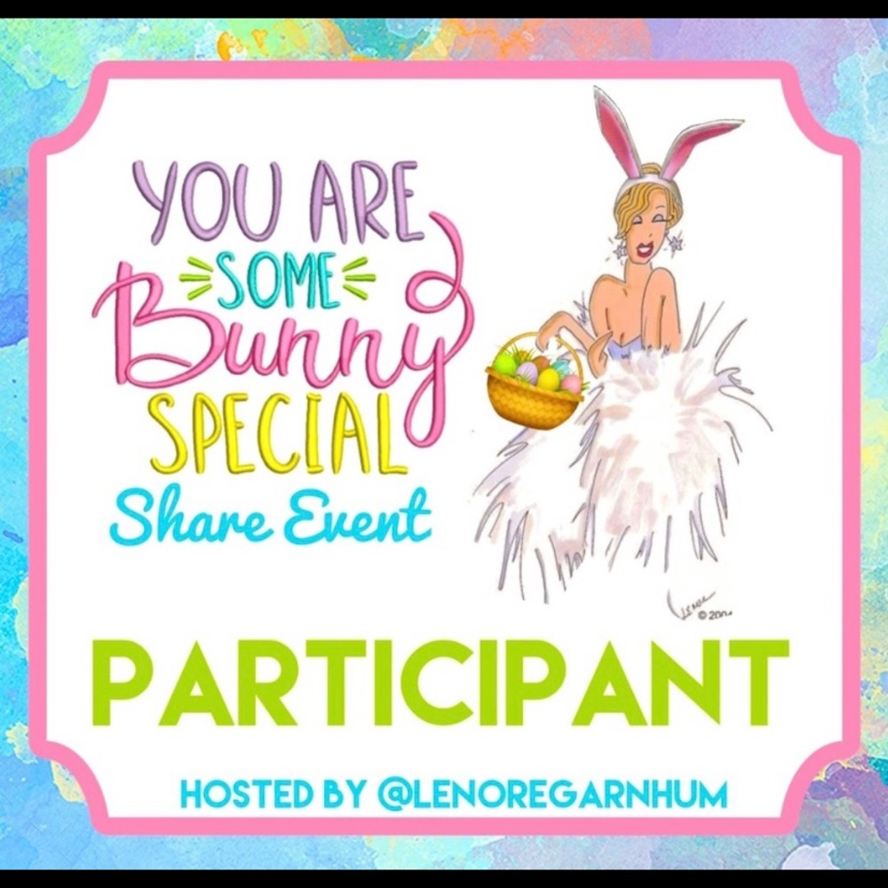 Bunny 🐰 Share Event #112 🐰🐰🐰